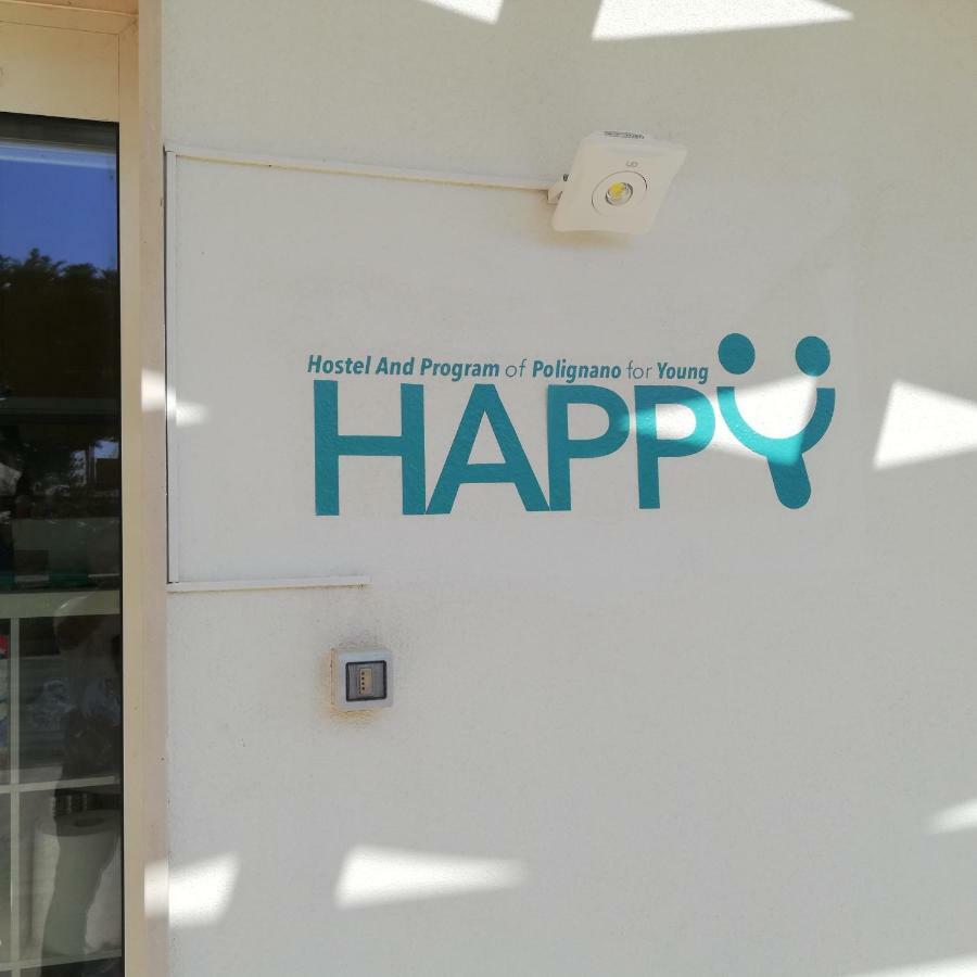 Happy Hostel For Young Polignano a Mare Extérieur photo