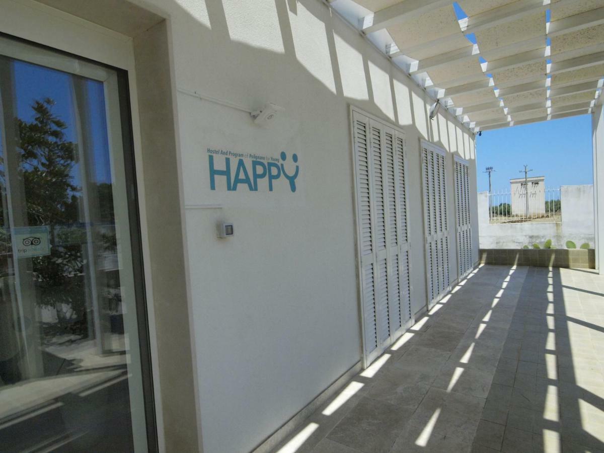 Happy Hostel For Young Polignano a Mare Extérieur photo